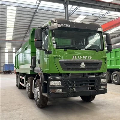 China National Heavy Duty Truck (CNHTC) HOWO dumper