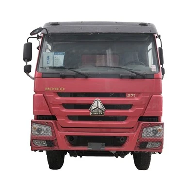 HOWO 6x4 dumper